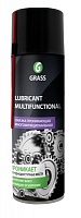 Смазка GRASS проникающая многофунк. "Lubricant" 250мл 1/12 110315