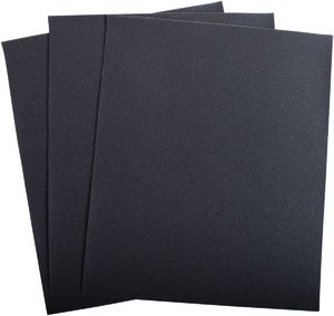 Шлиф  листы на бумажной основе водостойкие Р800 (10шт)  756227