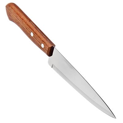 Нож  кухонный Tramontina дер.руч 15см ,871-158