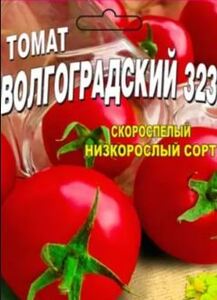 Семена Томат (М/С) Волгоградский 323 1г