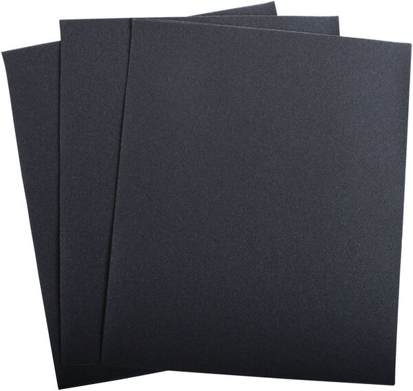 Шлиф  листы на бумажной основе водостойкие Р400 (10шт)  756187