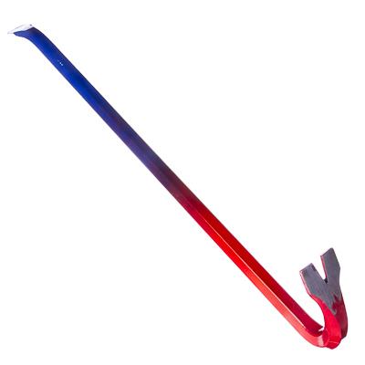 Гвоздодер 43см с синекрасной ручкой Ермак 668-705