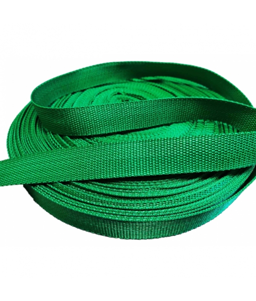 Лента-трос зелен.50мм (50м/п)