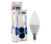 Лампа  светодиод. ЭРА LED smd B35-9W-840-E14 (10/100/2800) свеча