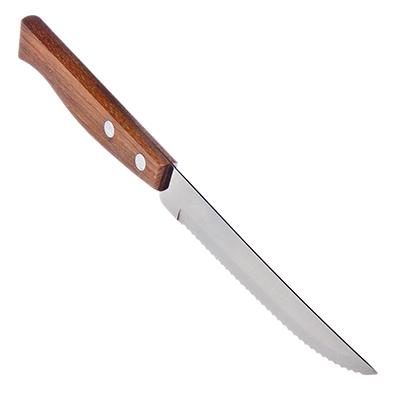 Нож  кухонный Tramontina для мяса с зуб. 12,7см 871-562 1/2шт