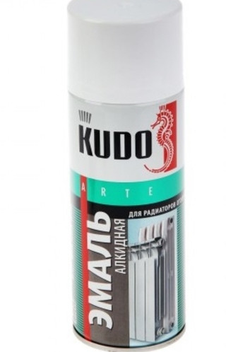 Аэрозоль  KUDO-5101 для радиаторов 520 мл 1/6шт