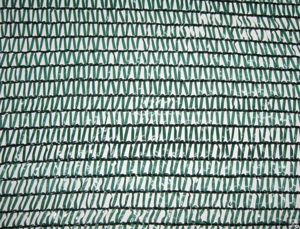 Сетка затеняющая  55г/м2 (8*50м) зеленая