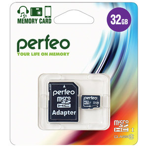 Флешкарта microSD 32GB Higt-Capacity