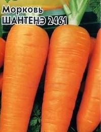 Семена Морковь (М/С) Шантане 2461 15г