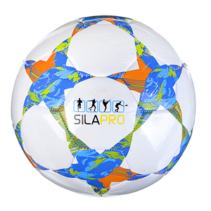 Мяч футбольный 3 сл., d 22см, 380 г, 133-039/133-010