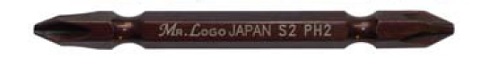 Бита Мр. Лого РН2-65мм Япония двухстор
