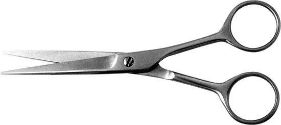Ножницы метал.литые 150мм №6