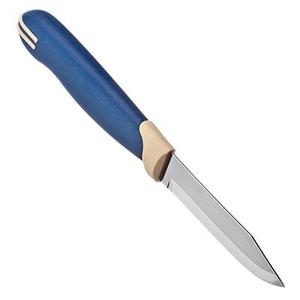 Нож  кухонный Tramontina овощной пласт.8см, 871-570 1/2шт