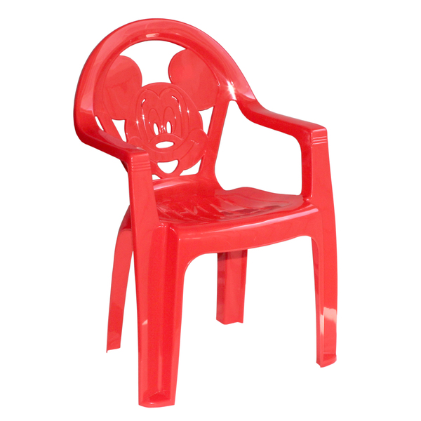 Кресло пластмассовое детское Милих