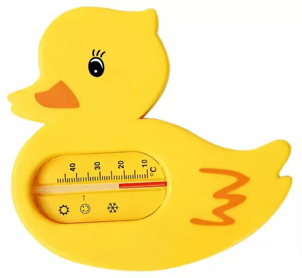 Термометр д/воды утка (рыбка)