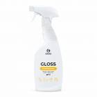 Средство GRASS чистящее д/сан.узлов "Gloss Professional" 600мл триггер 125533 1/8
