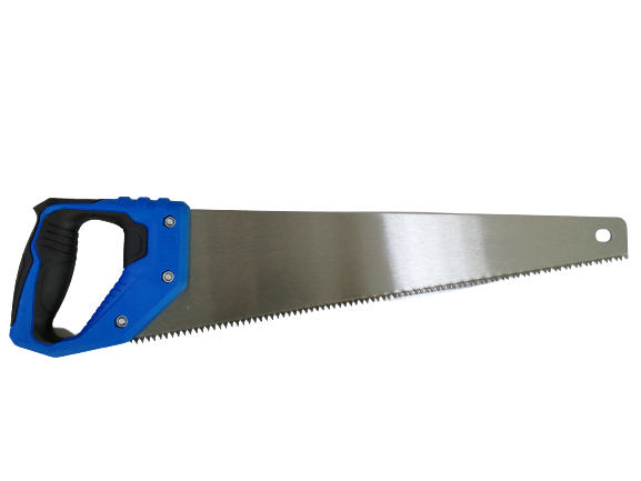 Ножовка по дереву  500мм пластм. ручка
