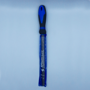 Напильник  200 мм треугольный с резинопласт.ручкой