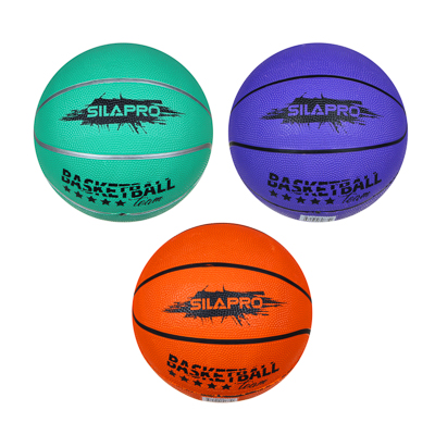 Мяч баскетбольный d 24см, 550 г, 118-015
